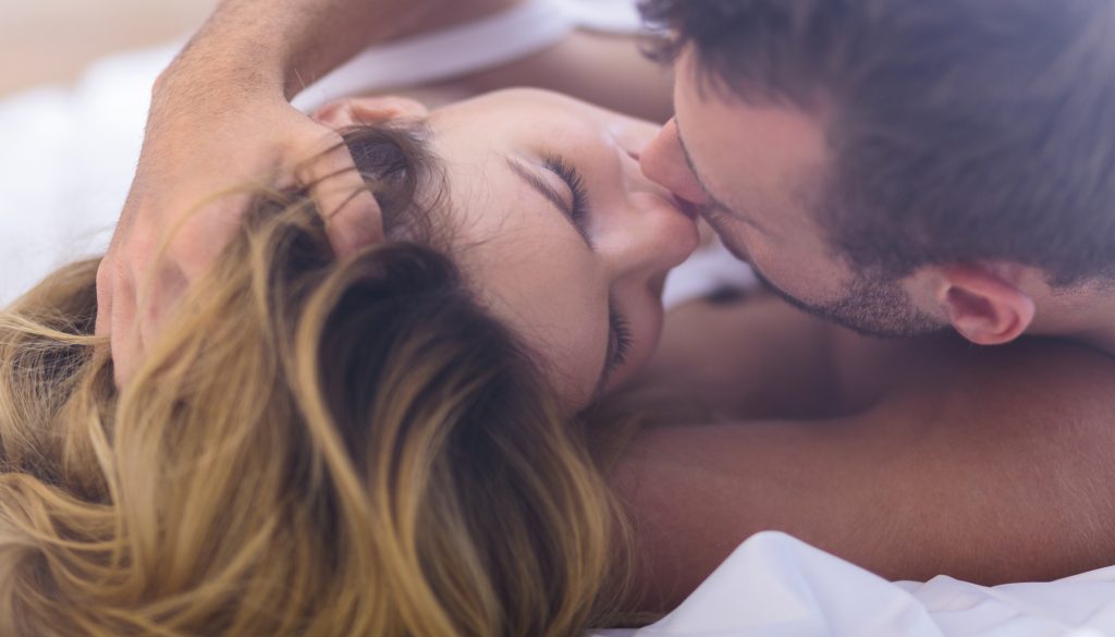 5 REASONS WHY SEX IS IMPORTANT IN YOUR RELATIONSHIP