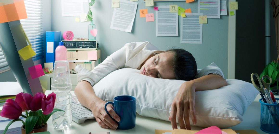 Does Your Busy Lifestyle Have Room For Sex?