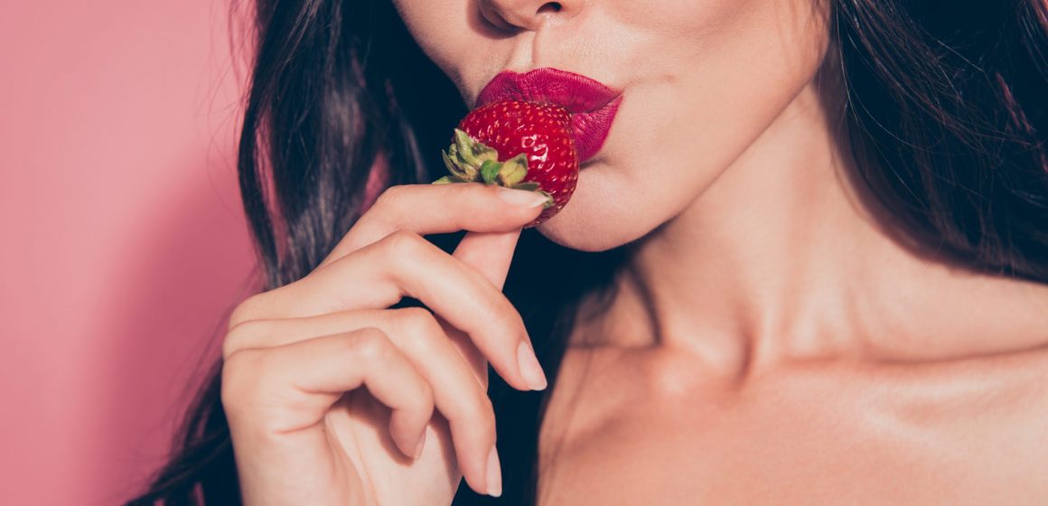 The Sensual Woman’s Guide To Eating Well